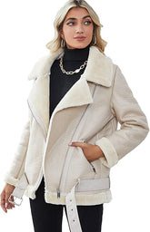 Off-White  Faux Jacket Women